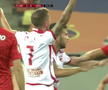 FCSB - DINAMO 3-2. FOTO Florin Tănase și Juan Camara, la un pas de bătaie! Ce s-a întâmplat în minutul 15 al derby-ului