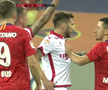 FCSB - DINAMO 3-2. FOTO Florin Tănase și Juan Camara, la un pas de bătaie! Ce s-a întâmplat în minutul 15 al derby-ului