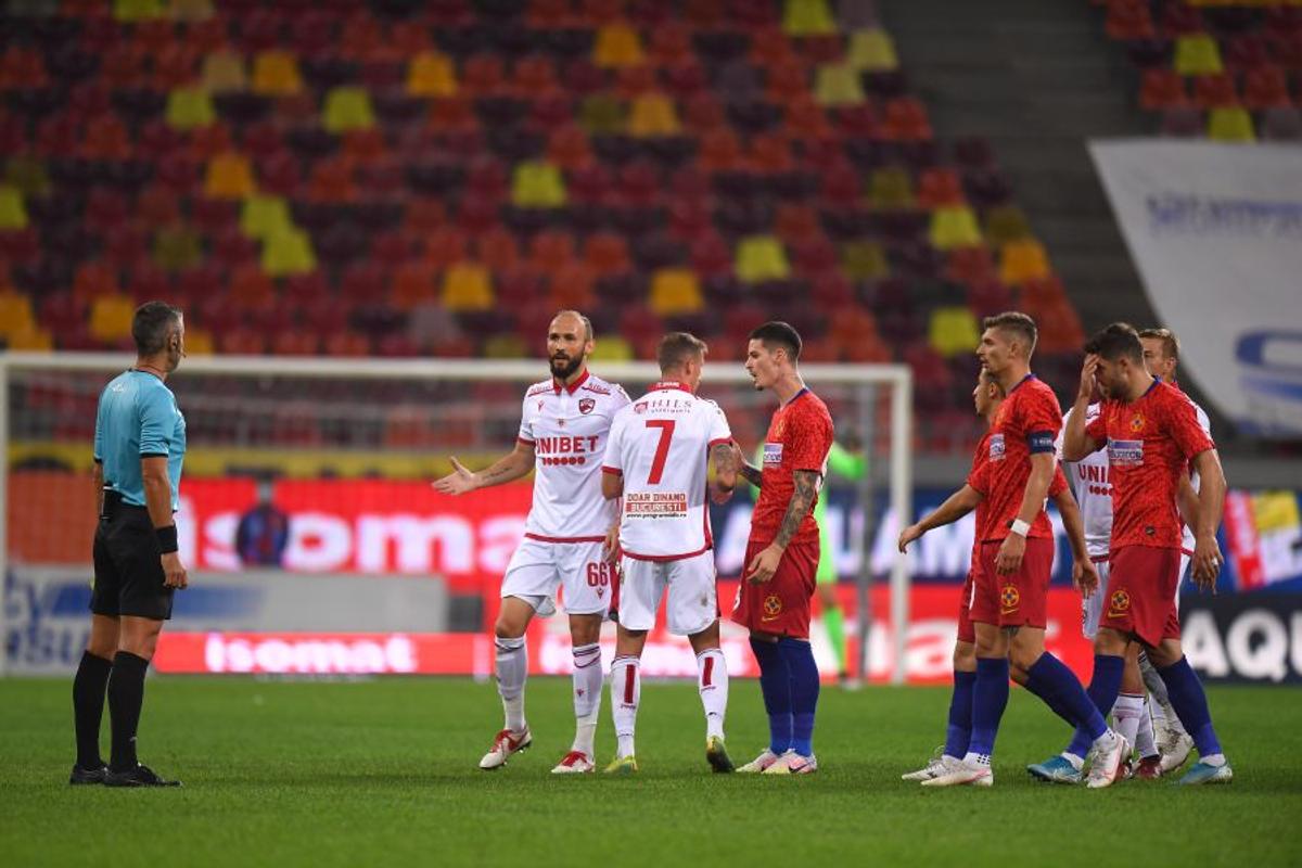 FCSB - DINAMO, 03.10.2020/ FOTO: Raed Krishan