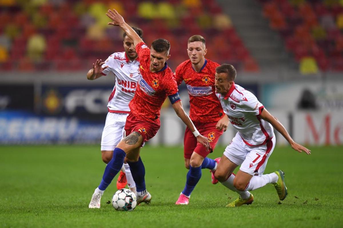 FCSB - DINAMO, 03.10.2020/ FOTO: Raed Krishan