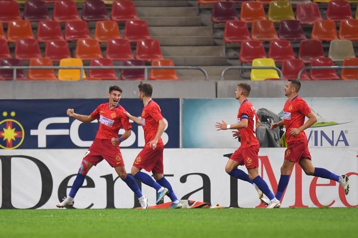 FCSB - DINAMO 3-2. Toni Petrea, înjurat de un jucător la finalul derby-ului: „Puta madre!”