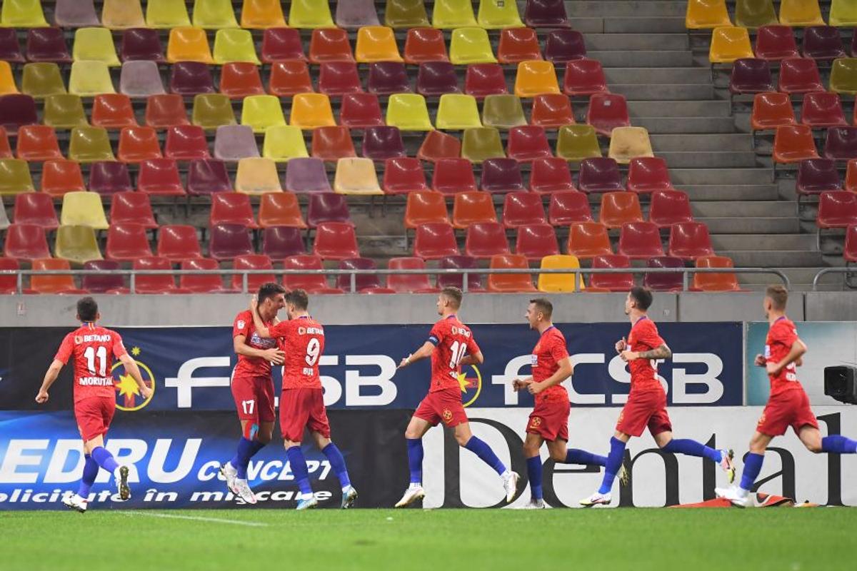 FCSB - DINAMO 3-2. Toni Petrea, înjurat de un jucător la finalul derby-ului: „Puta madre!”
