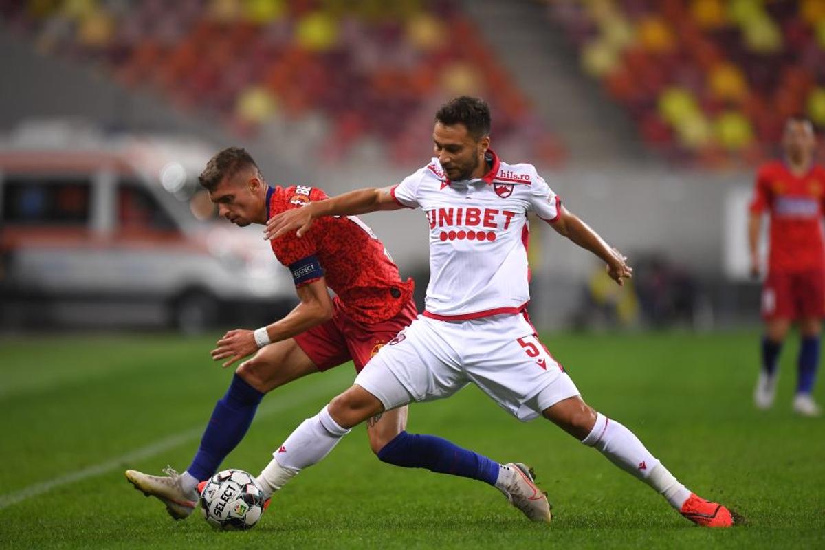 FCSB - DINAMO, 03.10.2020/ FOTO: Raed Krishan