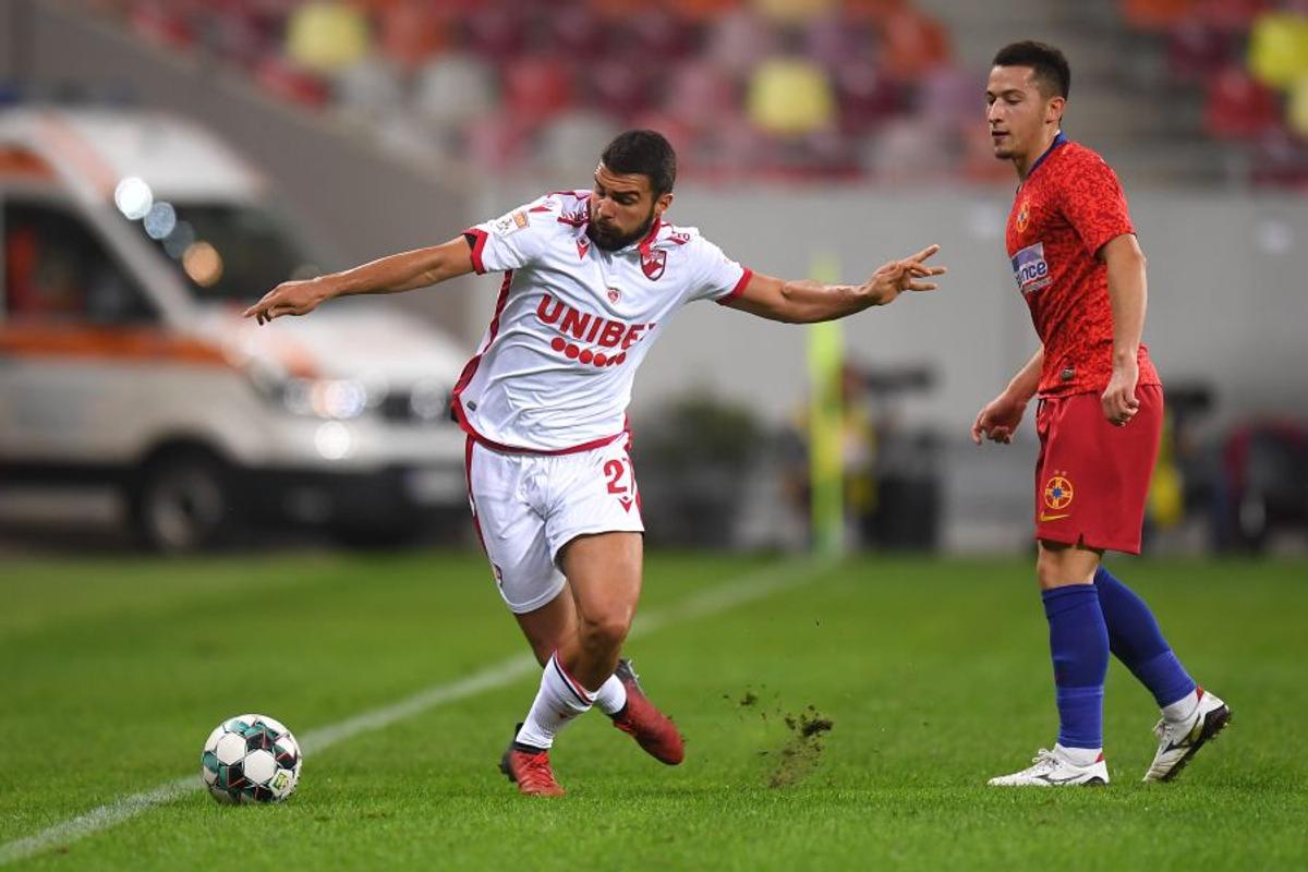 FCSB - DINAMO, 03.10.2020/ FOTO: Raed Krishan