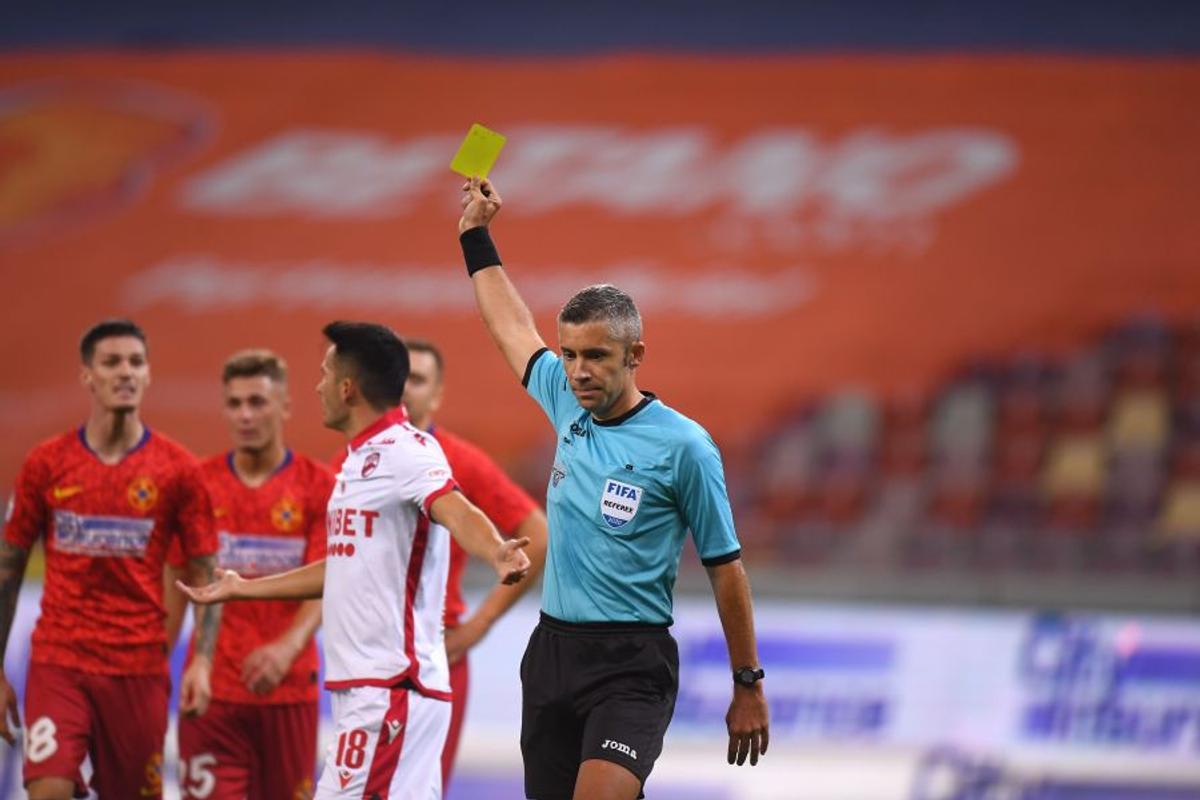 FCSB - DINAMO, 03.10.2020/ FOTO: Raed Krishan