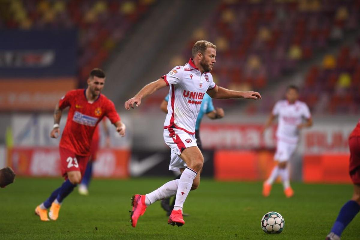 FCSB - DINAMO 3-2. Toni Petrea, înjurat de un jucător la finalul derby-ului: „Puta madre!”