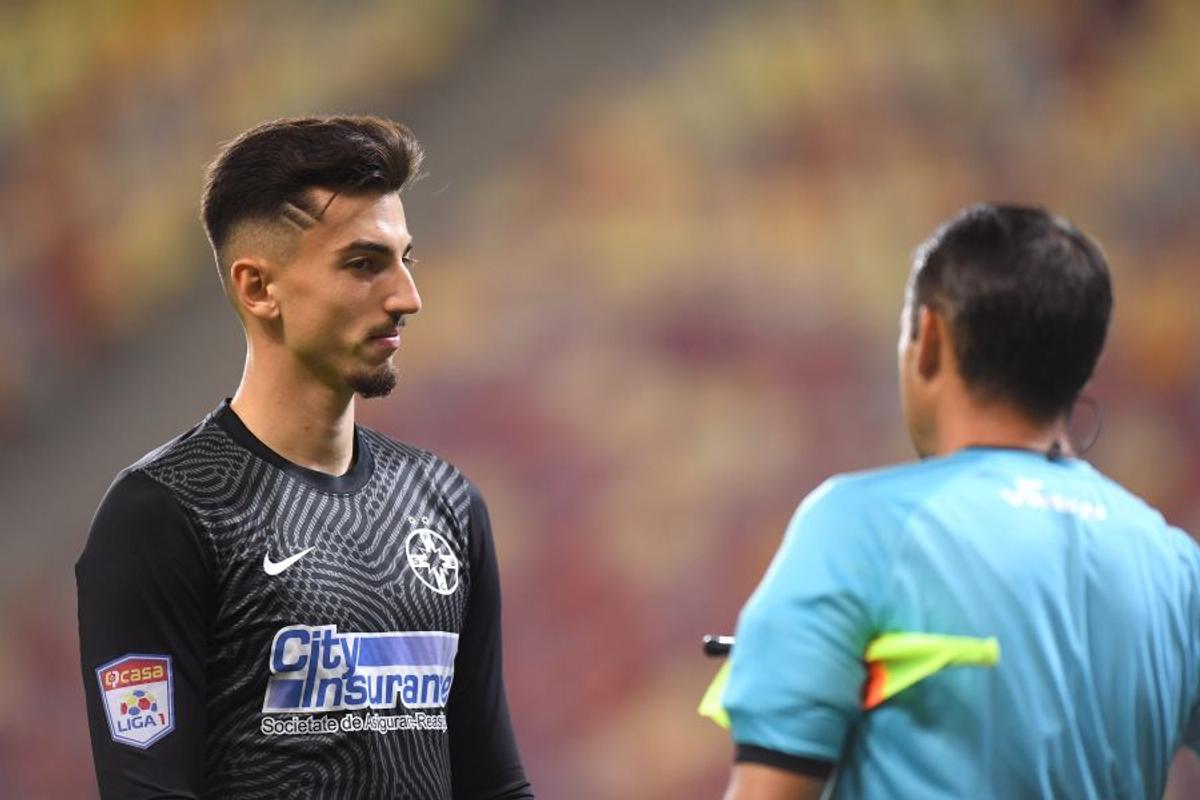 FCSB - DINAMO 3-2. Toni Petrea, înjurat de un jucător la finalul derby-ului: „Puta madre!”