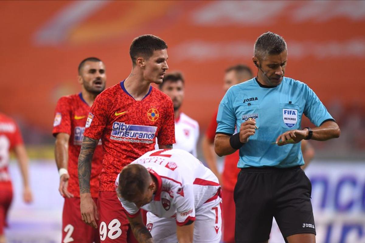 FCSB - DINAMO, 03.10.2020/ FOTO: Raed Krishan