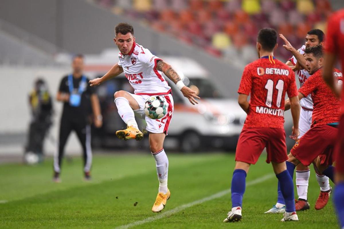 FCSB - DINAMO, 03.10.2020/ FOTO: Raed Krishan