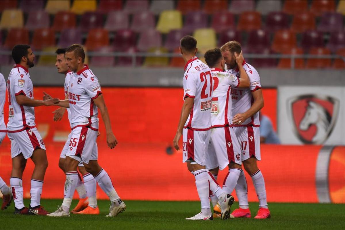 FCSB - DINAMO 3-2. Toni Petrea, înjurat de un jucător la finalul derby-ului: „Puta madre!”