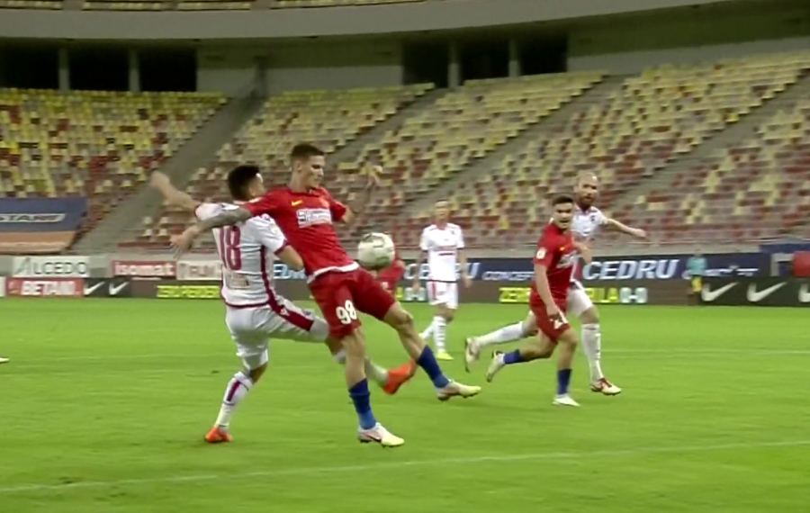 FCSB - Dinamo 3-2 » Fanii-acționari ai lui Dinamo, după Derby: „Hoție pe față!” + Reacție jignitoare la adresa lui Mihai Stoica