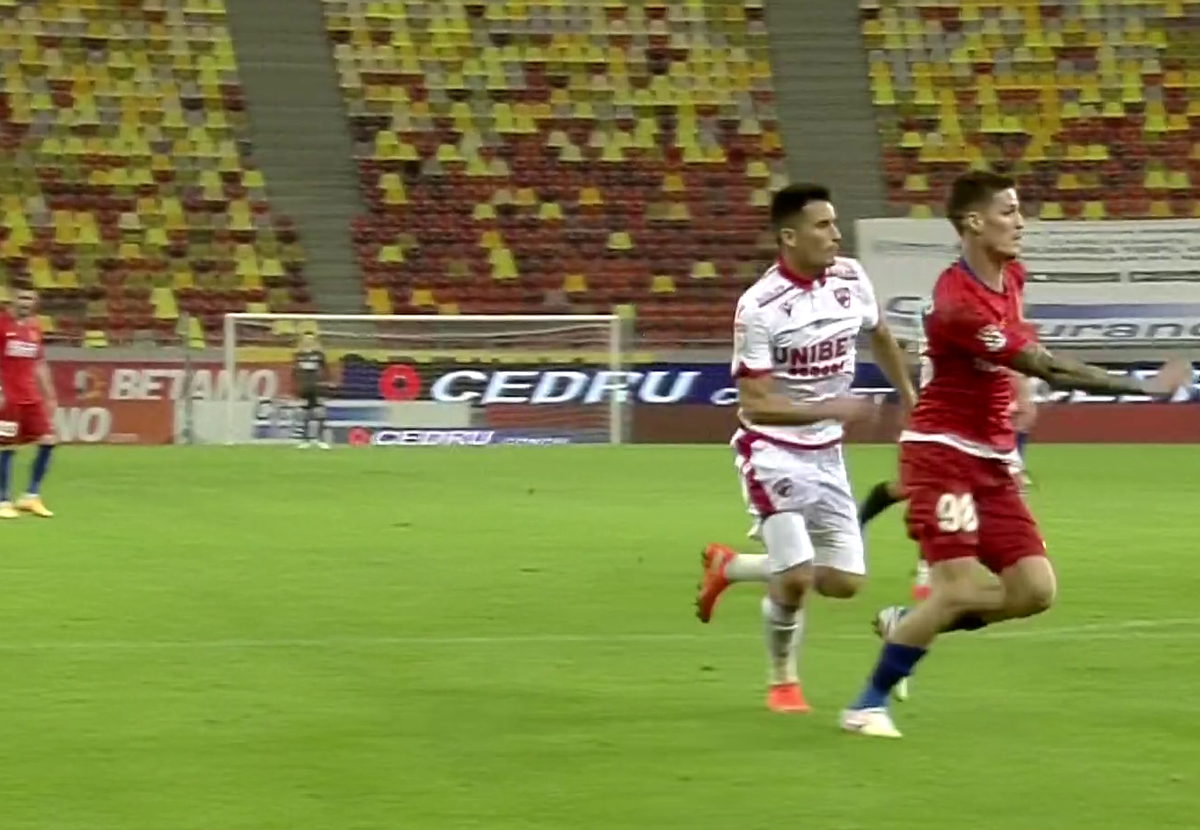 EXCLUSIV Adrian Porumboiu îl face praf pe Radu Petrescu, după penalty-ul inexistent acordat lui FCSB: „Trebuie scos din arbitraj! Lamentabil, te doare capul!”