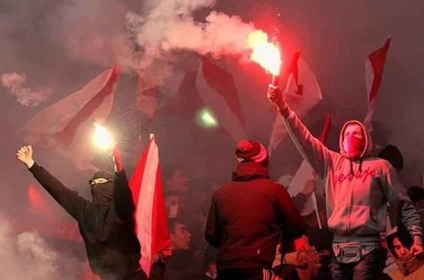 Peluza Cătălin Hîldan a reacționat violent după FCSB - Dinamo 3-2, acuzând arbitrajul lui Dan Petrescu și reacția la pauză a lui Mihai Stoica, managerul general al roș-albaștrilor