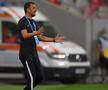 Toni Petrea, 45 de ani, antrenorul lui FCSB, a oferit declarații la finalul meciului cu Dinamo, câștigat de roș-albaștri, scor 3-2.