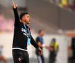 Cosmin Contra, 44 de ani, antrenorul lui Dinamo a tras concluziile după înfrângerea cu FCSB, scor 2-3.
