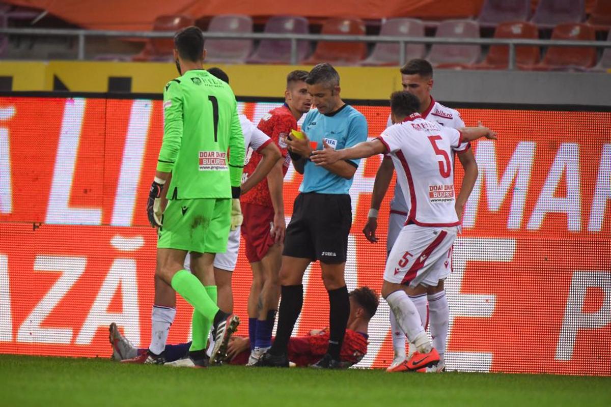 FCSB - DINAMO 3-2. Prima măsură luată de „câini”, după eșecul cu scandal din derby: „Ne gândim la un protest”