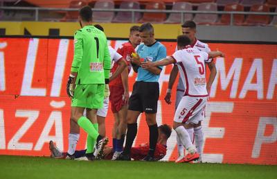 FCSB - DINAMO 3-2. Prima măsură luată de „câini”, după eșecul cu scandal din derby: „Ne gândim la un protest”