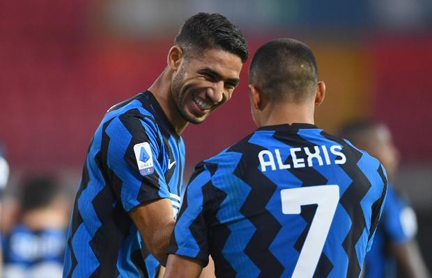 Pariuri Lazio - Inter » Sperietoarea Inter vine în forță pe Olimpico! Un pont ideal pentru a profita de forma de moment
