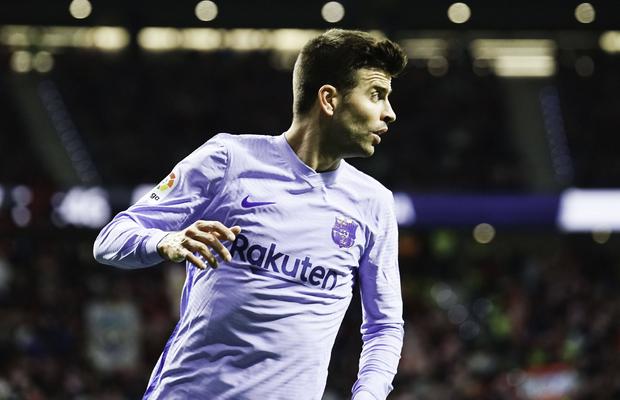 Pique, după Atletico Madrid – Barcelona: „Nu marcam nici dacă jucam trei ore!”
