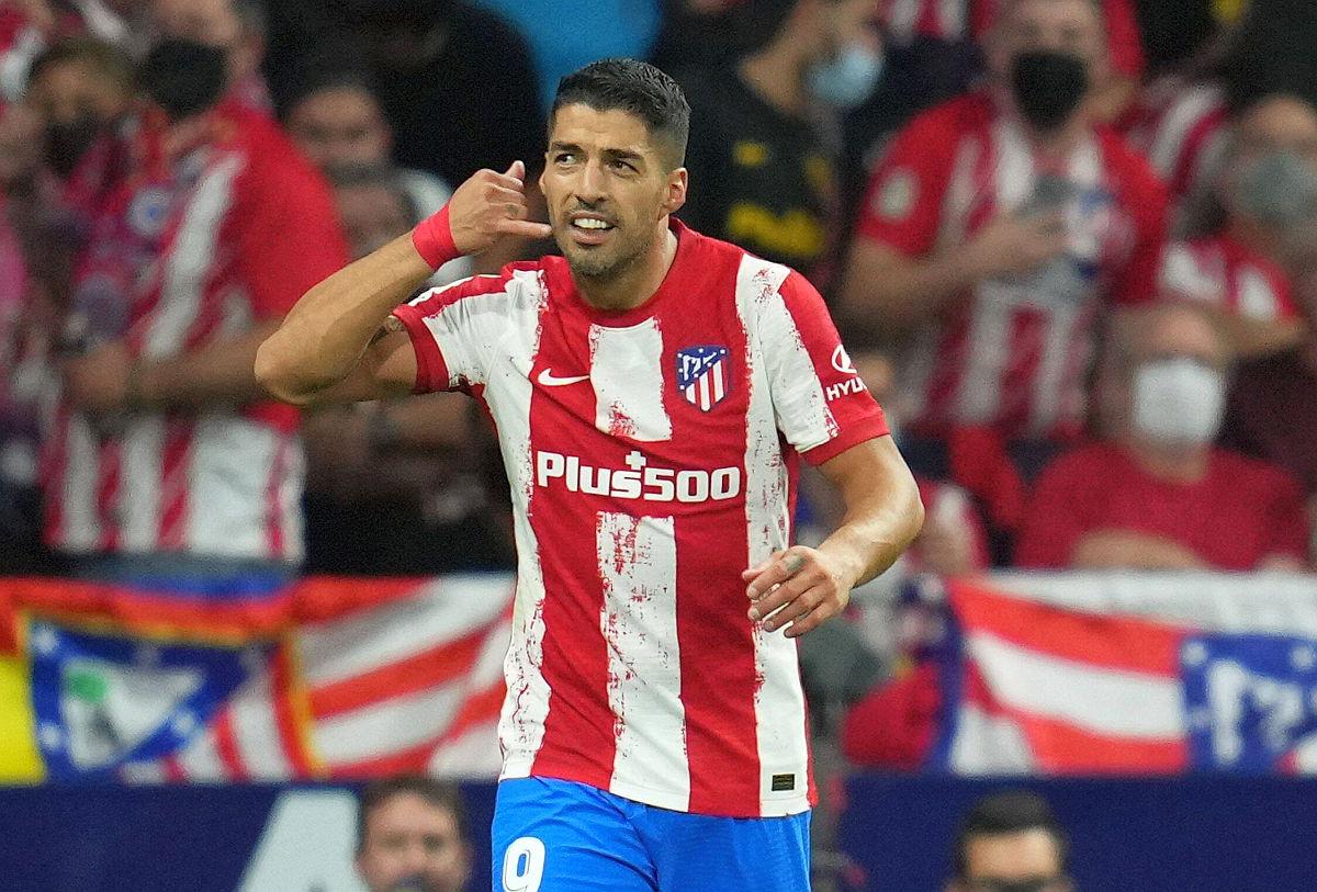 Luis Suarez, explicații pentru gestul făcut după ce a marcat în poarta Barcelonei: „Așa am stabilit”