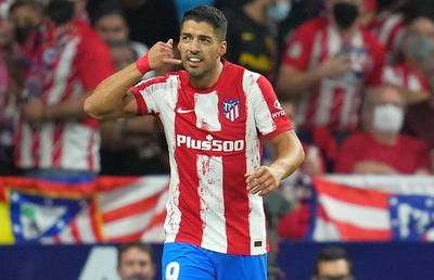 Luis Suarez, explicații pentru gestul făcut după ce a marcat în poarta Barcelonei: „Așa am stabilit”