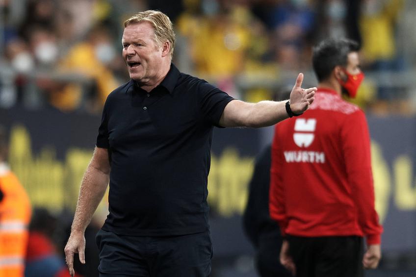 Ronald Koeman // FOTO: Imago