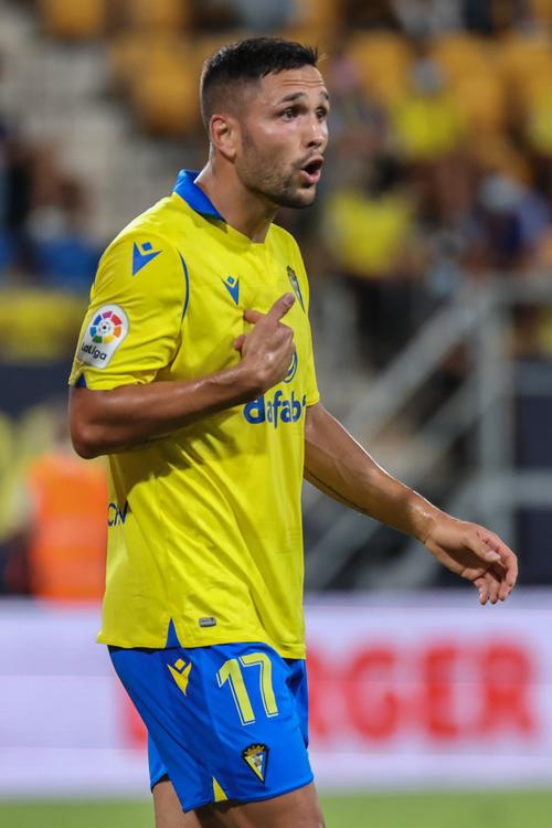 Florin Andone, exclus din lot și trimis în tribună! // sursa foto: Imago