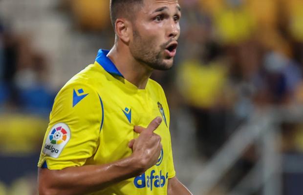 Florin Andone, exclus din lot și trimis în tribună! Ce a făcut atacantul lui Cadiz