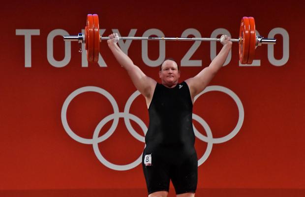 Laurel Hubbard, prima atletă transgender din istoria Jocurilor Olimpice, a fost numită sportiva anului în Noua Zeelandă