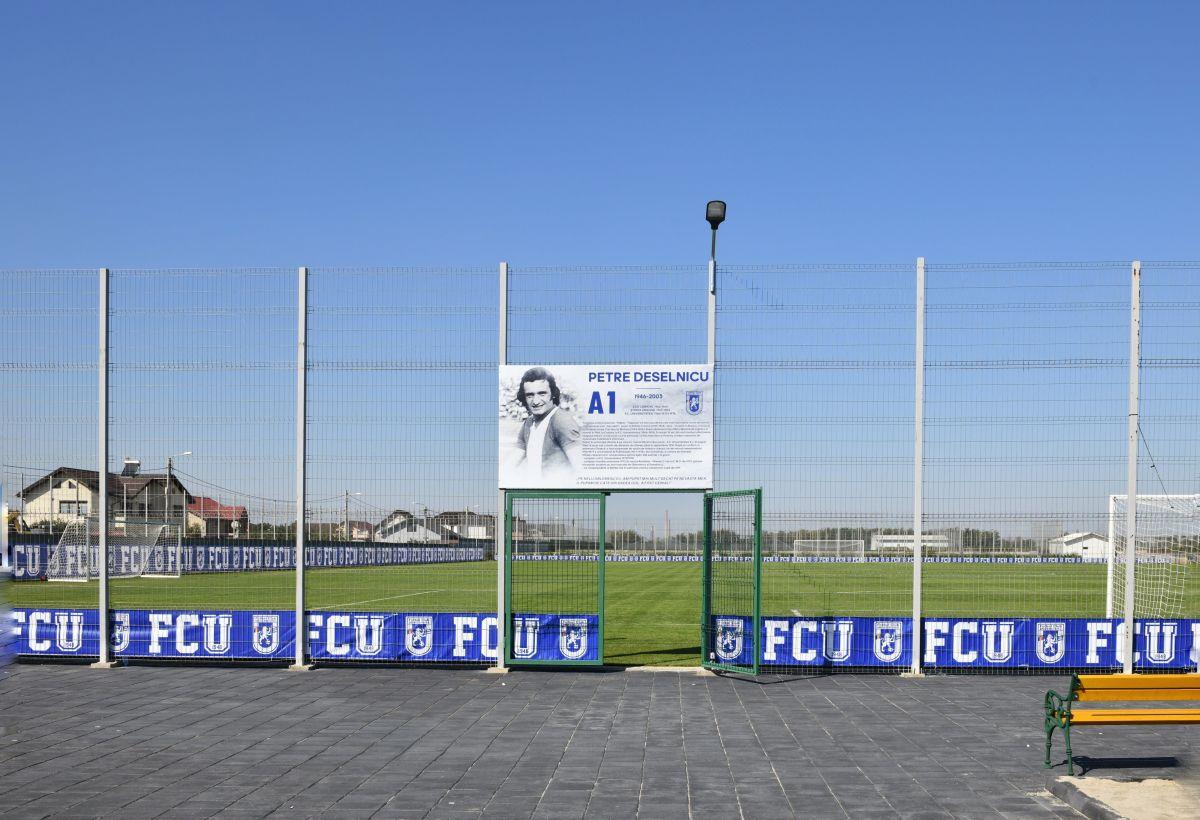 Prima victorie pentru Stoican! Succes categoric al lui FCU Craiova în amicalul cu CSO Filiași