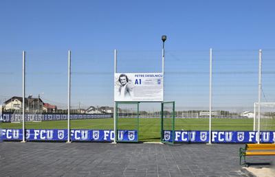 Bun venit în  „Tărâmul Leilor” » Cum arată baza de peste 12 milioane de euro a celor de la FCU Craiova