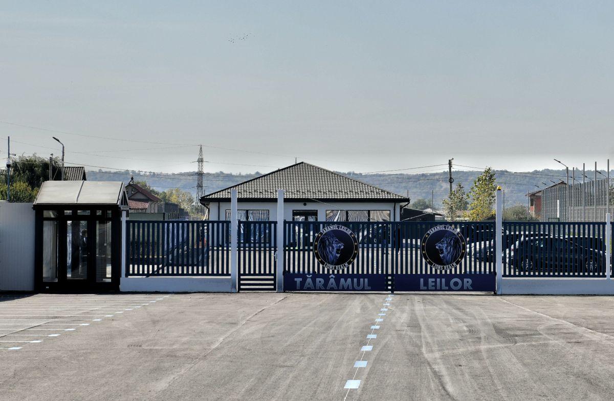 Baza de pregătire a FCU Craiova