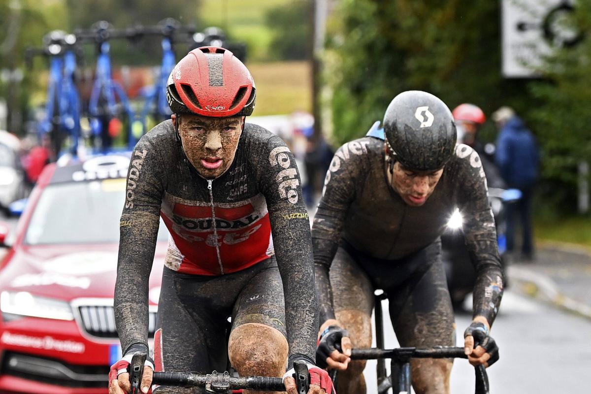 Paris-Roubaix 2021