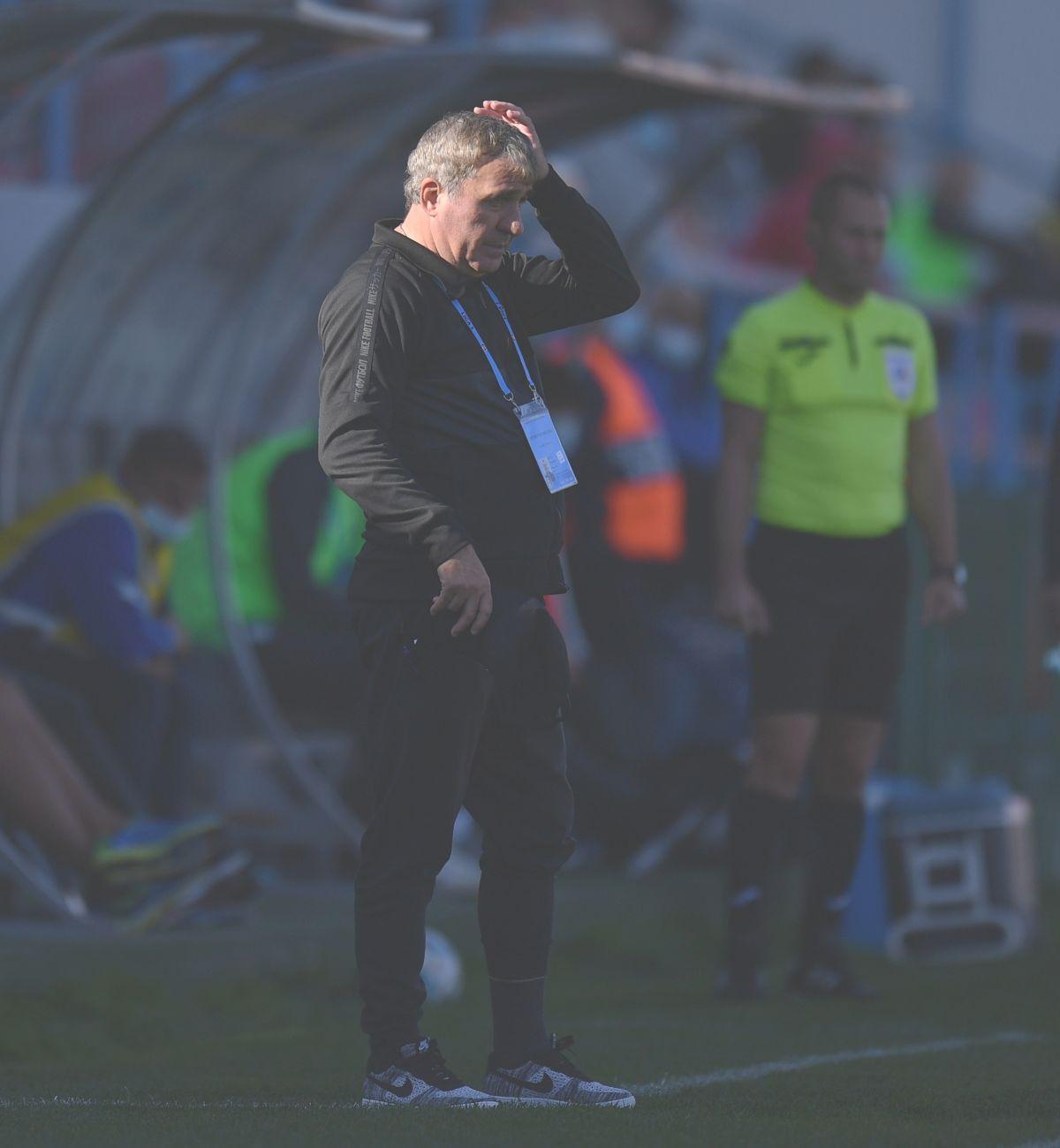 FC Voluntari - Farul, în etapa #11