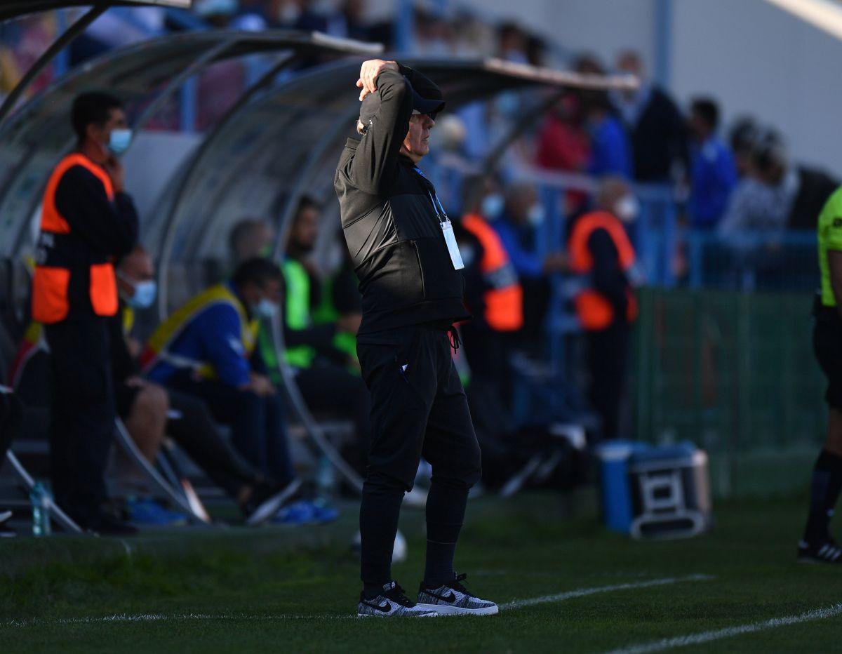 FC Voluntari - Farul, în etapa #11