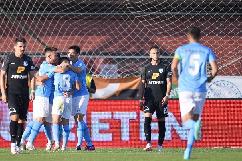 FC Voluntari - Farul 1-0 // foto: Raed Krishan - GSP