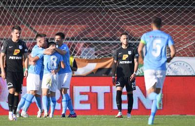 FC Voluntari - Farul 1-0 » Ilfovenii ajung la 5 victorii consecutive în Liga 1!