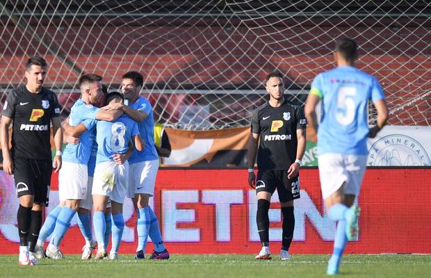 FC Voluntari - Farul 1-0 » Ilfovenii ajung la 5 victorii consecutive în Liga 1!