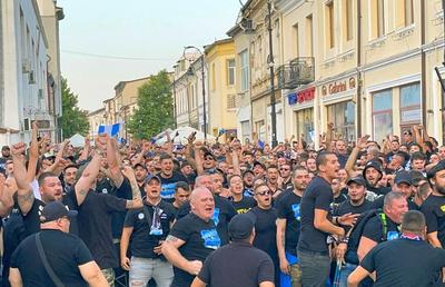 FCU Craiova 1948, acuzată în ziua derby-ului cu CSU: „La limita legalității și, mai ales, a imoralității”