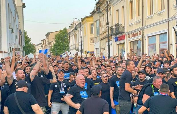 FCU Craiova 1948, acuzată în ziua derby-ului cu CSU: „La limita legalității și, mai ales, a imoralității”