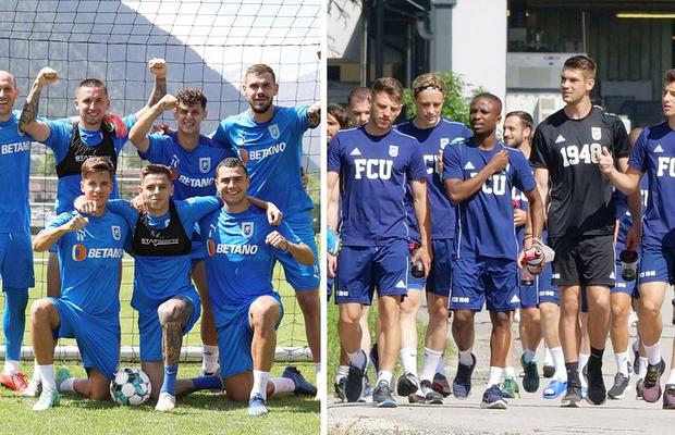 Comentăm împreună derby-ul Băniei, la GSP Live, de la 20:30