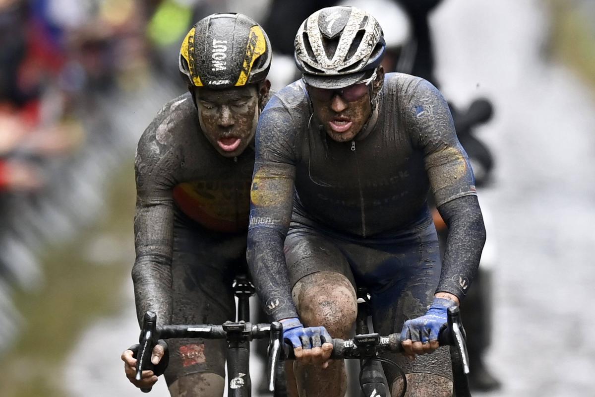 Paris-Roubaix 2021