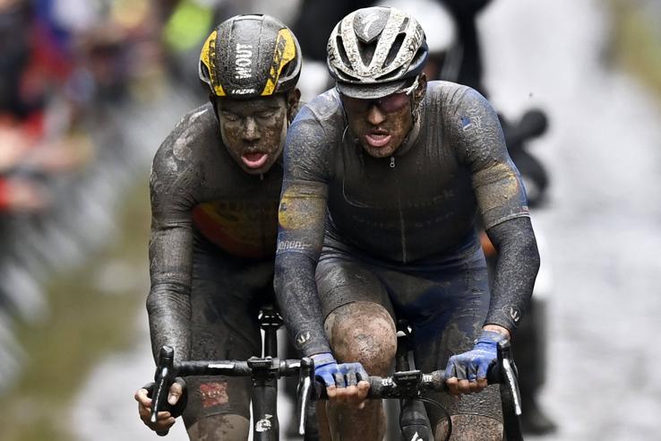 Paris-Roubaix 2021, foto: Imago