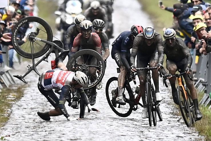 Paris-Roubaix 2021, foto: Imago