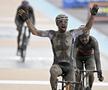 Sonny Colbrelli (Bahrain-Victorius) a câștigat prima ediție de Paris-Roubaix în care a plouat consistent, după 2002
