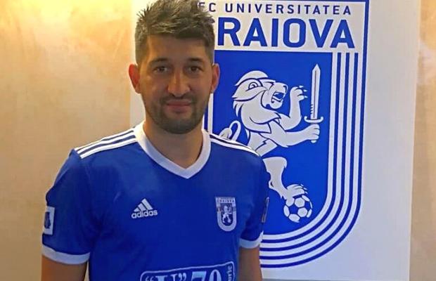 Mesajul lui Florin Costea, în ziua derby-ului FCU - CSU: „Să nu intervină acele orgolii prostești oltenești”