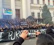 Derby-ul a început în studioul GSP Live! Cu ce tricou s-a afișat un fost atacant al Științei: „Nu mă pot identifica cu CSU Craiova”