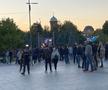 Orgolii pe stradă, orgolii în teren » Trimișii GSP în Bănie au surprins atmosfera din ziua derby-ului FCU - CSU
