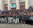 Orgolii pe stradă, orgolii în teren » Trimișii GSP în Bănie au surprins atmosfera din ziua derby-ului FCU - CSU