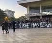 Orgolii pe stradă, orgolii în teren » Trimișii GSP în Bănie au surprins atmosfera din ziua derby-ului FCU - CSU